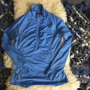 Women’s Medium Adidas Exercise Jacket ruched